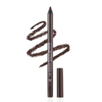 Карандаш для глаз Neverti 24H Eye Define NP100 №02 (Brown)